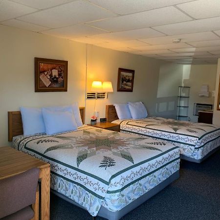 קאסטר Chief Motel מראה חיצוני תמונה