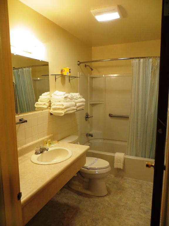 קאסטר Chief Motel חדר תמונה