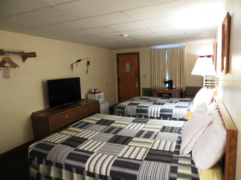 קאסטר Chief Motel מראה חיצוני תמונה