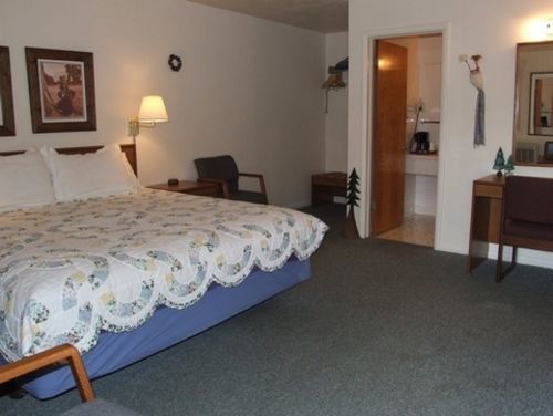קאסטר Chief Motel מראה חיצוני תמונה