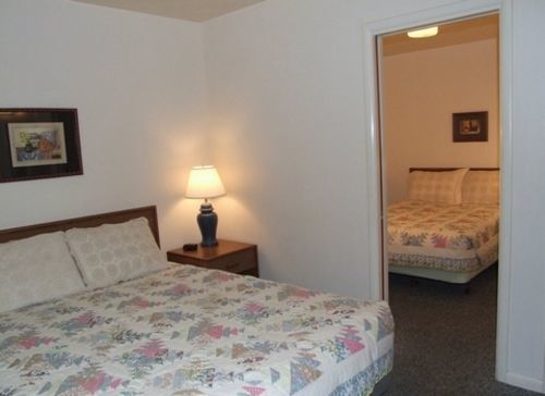 קאסטר Chief Motel מראה חיצוני תמונה