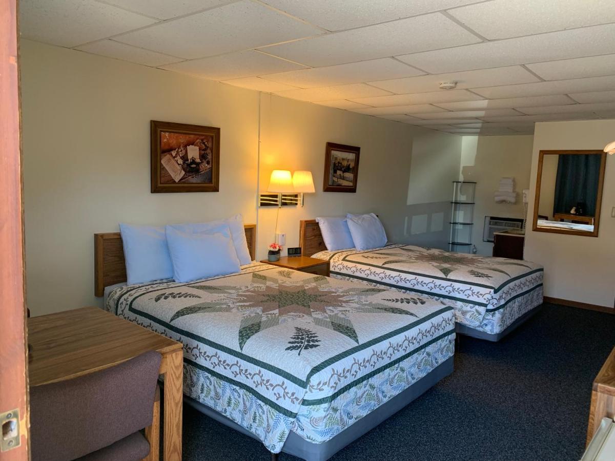 קאסטר Chief Motel מראה חיצוני תמונה