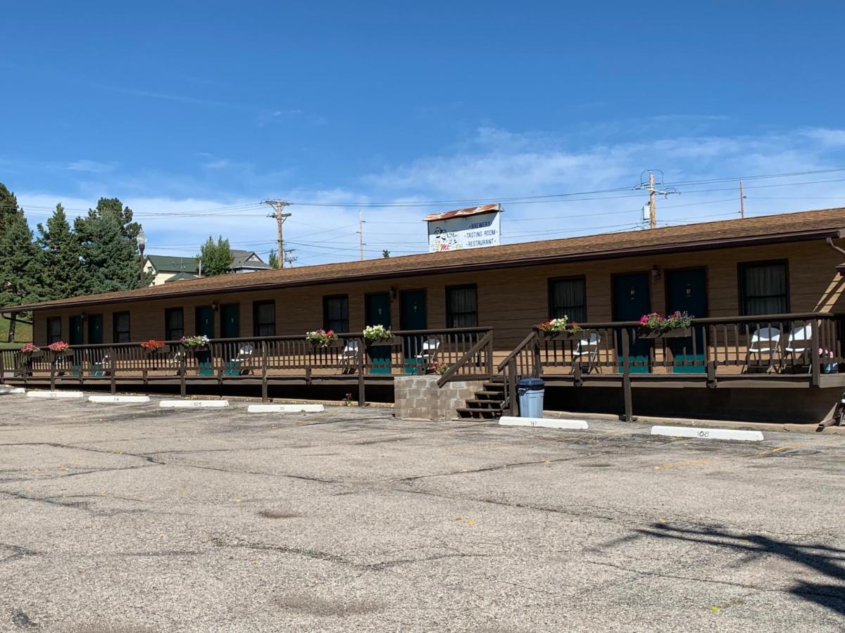 קאסטר Chief Motel מראה חיצוני תמונה