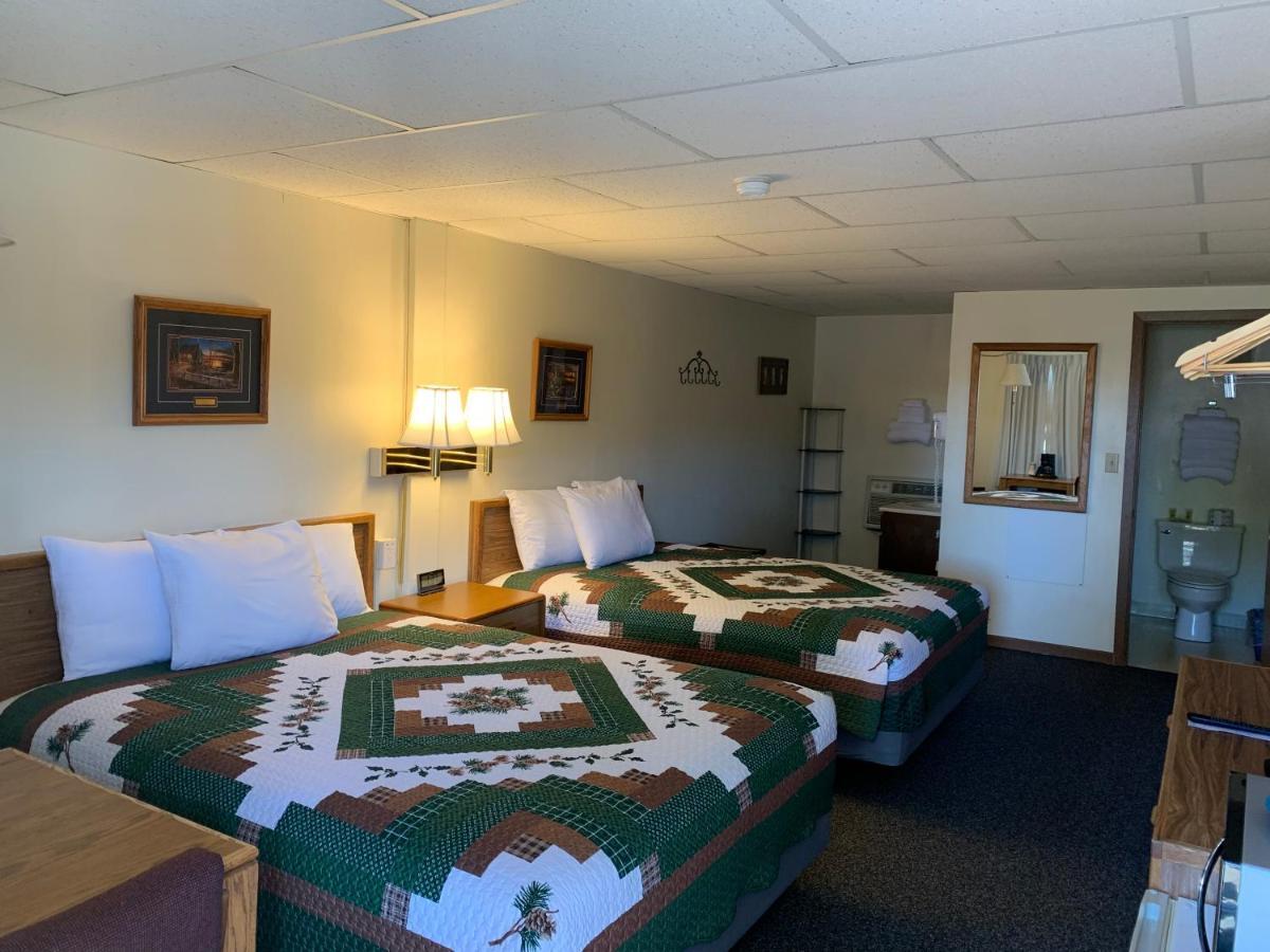 קאסטר Chief Motel מראה חיצוני תמונה